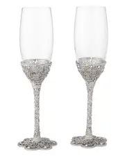 Olivia Riegel Set of 2 Florence Flutes