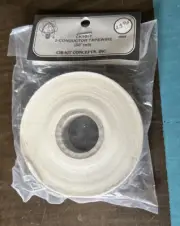 Cir-Kit Concepts Inc 2-Conductor Copper TapeWire 726121010178 50’