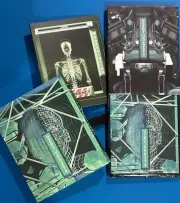 VIRTUOSITY (4K Ultra HD + Blu-ray) Vinegar Syndrome Limited Edition VSU Box New