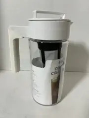 takeya cold brew iced coffee maker