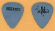 Drivin N Cryin Tim Neilson Vintage Guitar Pick - 1991 Fly Me Courageous Tour