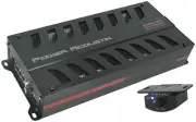 Power Acoustik SB1.5000D 5000 Watt Mono Amplifier 1-Ohm Class D Amp SB1-5000D