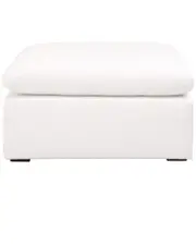 Essentials For Living Sky Modular Ottoman