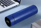 Smart Temperature display Steel Thermo Water Bottle LCD display and touchscreen