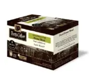 Peet's Coffee House Blend Decaffeinated Coffee Keurig K-Cups