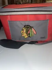 Chicago Blackhawks Coleman cooler