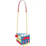 Loungefly Disney Princess Snow White Cake Faux Leather Crossbody Bag