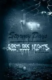 Stormy Days Restless Nights by Lakisha Rene' (English) Paperback Book