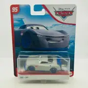 Disney Pixar Cars - JAE JAY TRAINEE #094 Blue Desert 2019/2020 - 1:55 Diecast