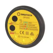 High Quality Multiple Testing Options Tester Power Point & Earth Leak w/ Audio