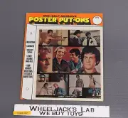 Starsky & Hutch Collage Mini Poster Put-Ons 1976 Spelling-Goldberg David Soul
