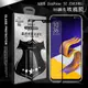 VXTRA 全膠貼合 ASUS ZenFone 5Z ZS620KL 滿版疏水疏油9H鋼化頂級玻璃膜(黑)