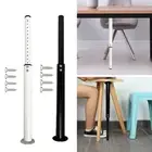 Adjustable Desk Leg Easy to Use Replacement Accessories for Home Office