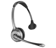 HP Poly CS510/510-XD/WH300-XD 900 MHz Top -Mono, Wireless, Monaural, Supra-aural