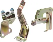 for Dodge for Sprinter 2500 3500 2003 2004 2005 2006 3pcs Car Right Sliding Door Roller Guide Set OEM: 9017601347 9017601047 9017600128