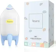 Tesansi Baby Strollers Rocker, Portable Baby Sleep Soother Aid Rocks Any Stroller, Buggy and Small Crib, Adjustable Speed, Rechargeable, Safe and Portable, Fits All Pushchairs, Prams, Stroller