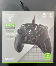 Turtle Beach Recon Wired Controller for XBOX ONE / SERIES X/S / PC [ BLACK ] NEW