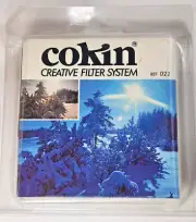 Genuine France Cokin A Series A022 80C Color Conversion Resin Creative Filter