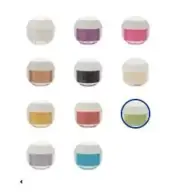 Sunny Side Up Bakery Edible Luster Dust Various Colors New
