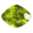 1.47 Ct. Top Neon Green Natural Tourmaline Gem WITH GLC CERTIFY