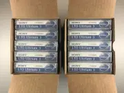 SONY LTO3 Tape Cartridge (10 PACK) ULTRIUM LTX400G 800GB Data Tapes- NEW