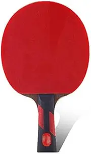 Ping Pong Paddle ping Pong bat Ping Pong Paddle Seven Star Single Shot Suitable for Beginner Professionals and Amateurs Indoor or Outdoor Table Tennis Paddle Set