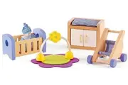 Hape: Baby's Bedroom