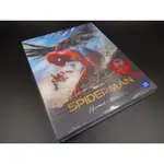 藍光BD 蜘蛛人：返校日 SPIDER-MAN: HOMECOMING 3D+2D雙碟幻彩盒限量鐵盒版 繁中字幕 全新