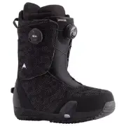 Burton Swath Step On Snow Boots 2024 Mens in Black - Size -