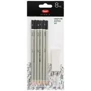 Jasart Sketch Set 8 Pack