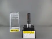 Router Bit-12.7mm Straight2 flute 1/2Shk Bit