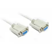 Null Modem Cable Db9 F-F