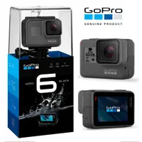 在飛比找蝦皮購物優惠-GoPro 6 Black 超值套裝組二手/全公司貨/原盒保