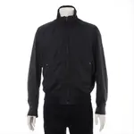 普拉達（PRADA）SPORT NYLON BLOUSON 46黑色