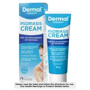 Dermal Therapy Psoriasis Cream 60g