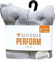 [Sof Sole] BAMBOO CREW