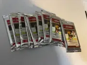 9 SEALED PACKS 2003-04 HOCKEY IN THE GAME ACTION NHL LOOK FOR RCS & RARE JERSEYS