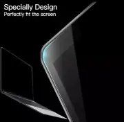 Screen Protector Compatible with 2019 2018 MacBook Air 13 with T Tempered Glass