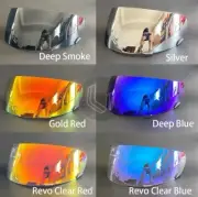 Motorcycle Full Face Helmet Visor Lens For BELL Qualifier DLX MIPS Rally Shield