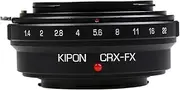 Kipon Adapter for Contarex CRX Mount Lens to Fuji X XF Mirrorless Camera