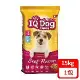 IQ Dog 聰明狗乾糧-牛肉口味 15kg