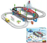 Track King Train Set