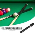 Billiards Shaft Sleeve Billiard Stick Extension Billiards Cue Extender