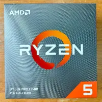 在飛比找蝦皮購物優惠-AMD RYZEN R5 3500X