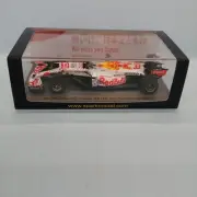 Spark 1/43 Redbull Hondarb16B2Ndturkishgp Minicar