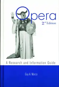 在飛比找博客來優惠-Opera: A Research and Informat