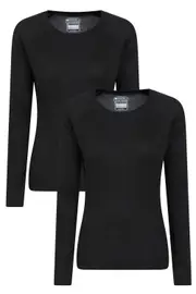 Talus Womens Thermal Top Multipack