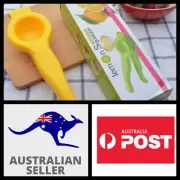 Creative Kitchen Gadget Manual Lemon Fruit Clip Squeezer / Citrus Squeezer