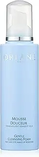 Orlane Daily STI Gentle Cleansing Foam Face and Eyes Make-Up Remover, 200 ml