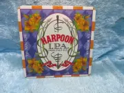 Harpoon IPA Beer Coaster